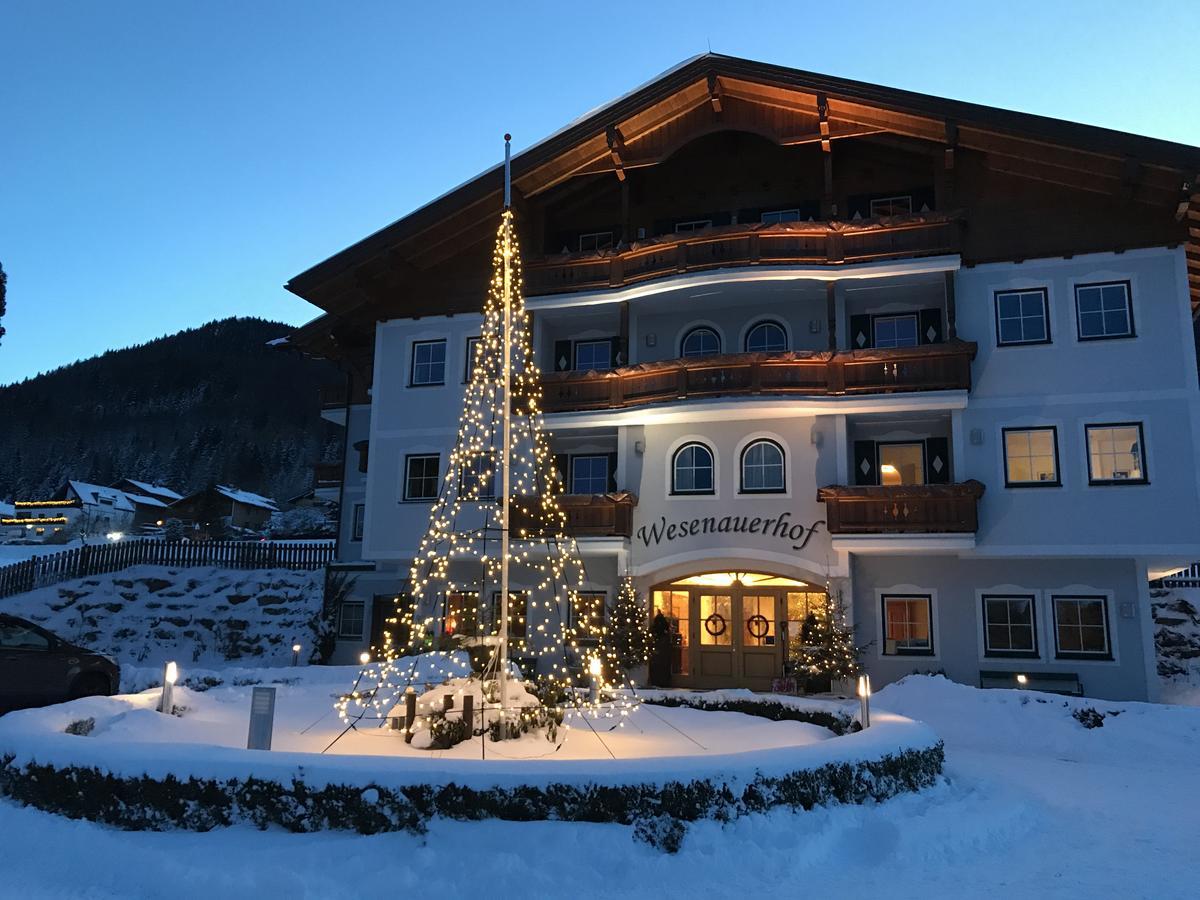 Apart-Pension Wesenauerhof Fuschl am See Exterior photo