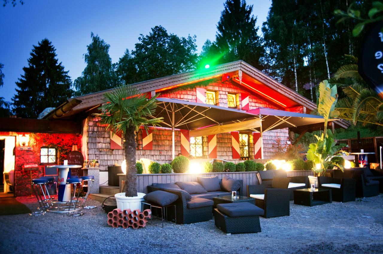 Apart-Pension Wesenauerhof Fuschl am See Exterior photo