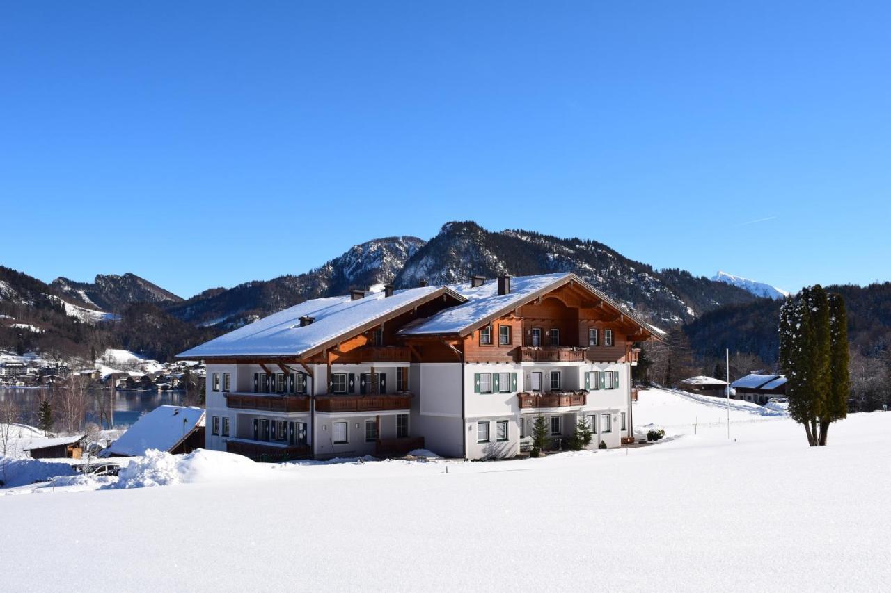 Apart-Pension Wesenauerhof Fuschl am See Exterior photo
